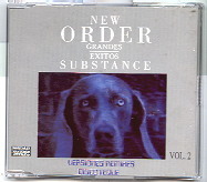 New Order - Grandes Exitos Substance Vol 2